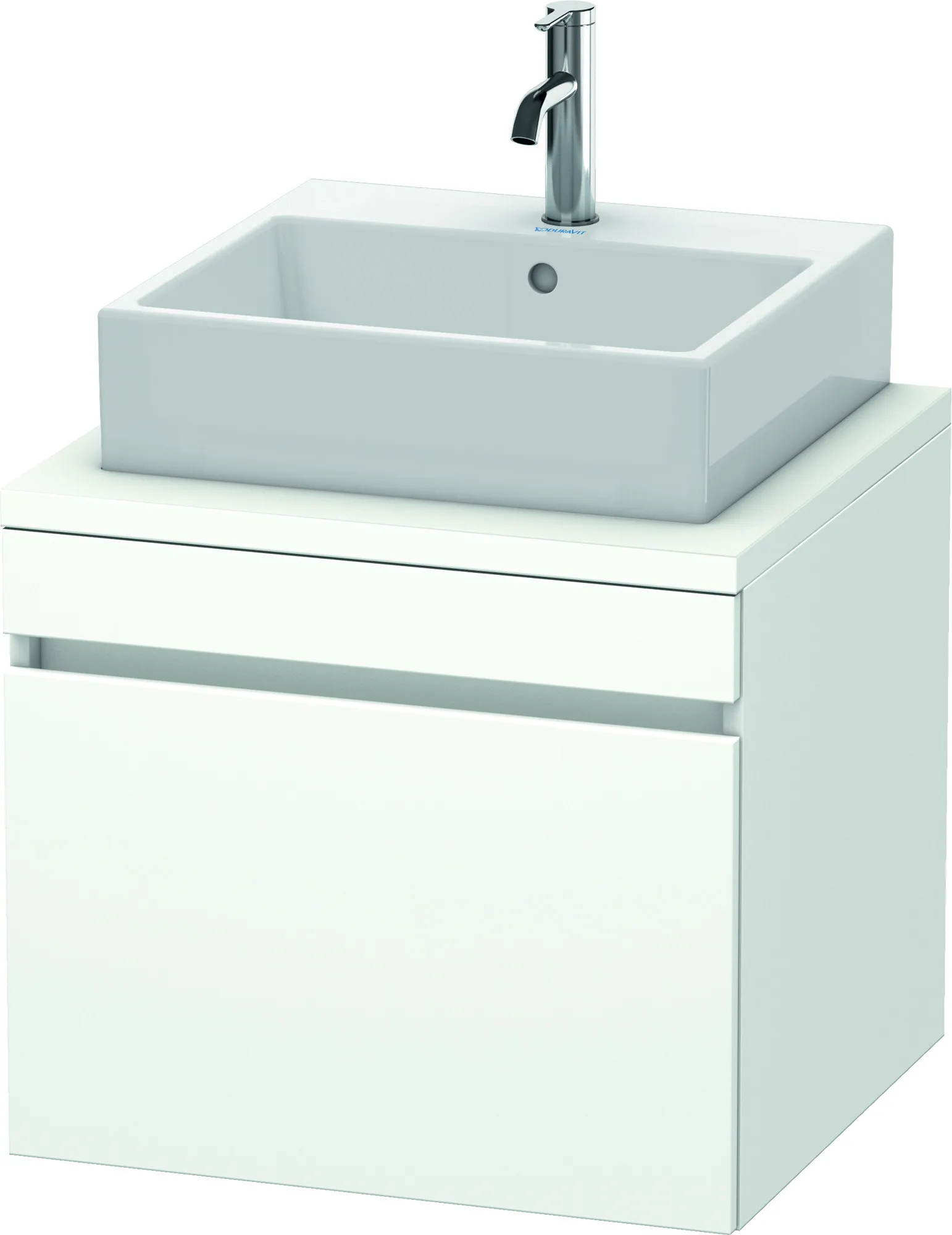 Duravit Waschtischunterschrank wandhängend „DuraStyle“ 60 × 51,2 × 54,8 cm Duravit Waschtischunterschrank wandhängend „DuraStyle“ 60 × 51,2 × 54,8 cm