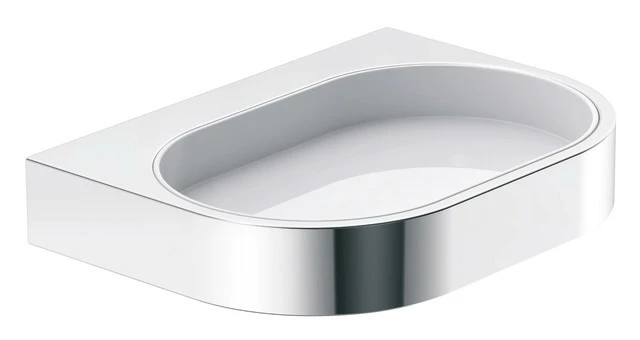 HEWI Glas/Seifehalter „System 800“