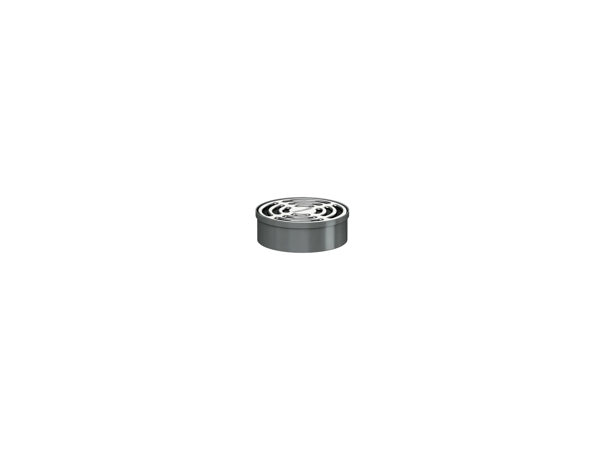 Dallmer Aufsatz DallDrain Pure, d: 120 mm