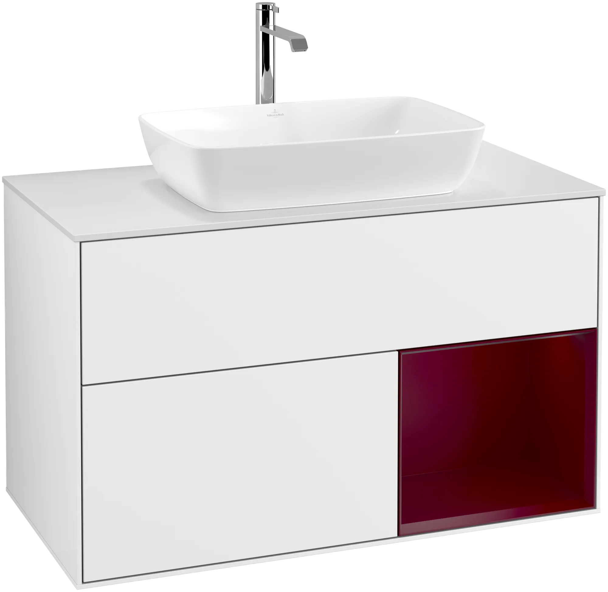 Villeroy & Boch Finion Waschbeckenunterschrank F78 1000x603x501mm