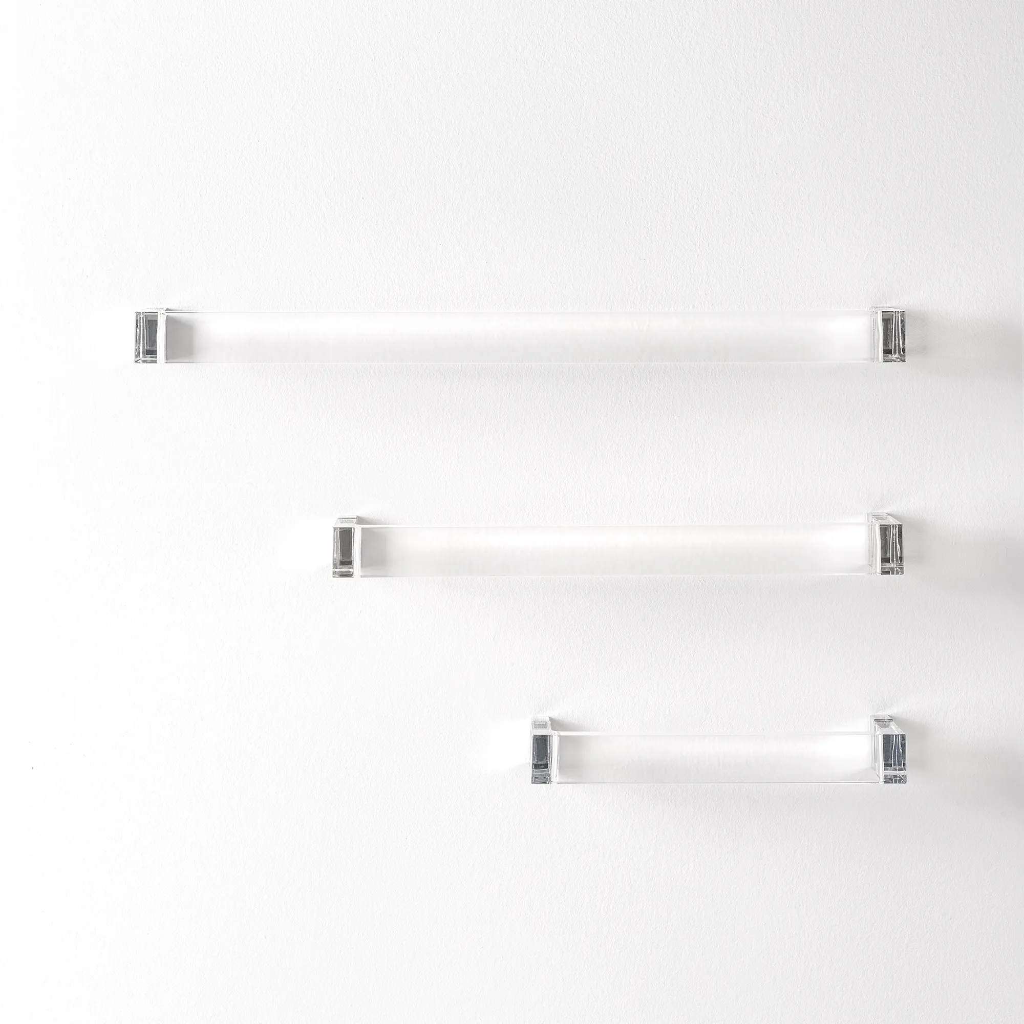 Laufen Handtuchhalter Kartell Laufen 450x75x40 kristallklar Laufen Handtuchhalter Kartell Laufen 450x75x40 kristallklar