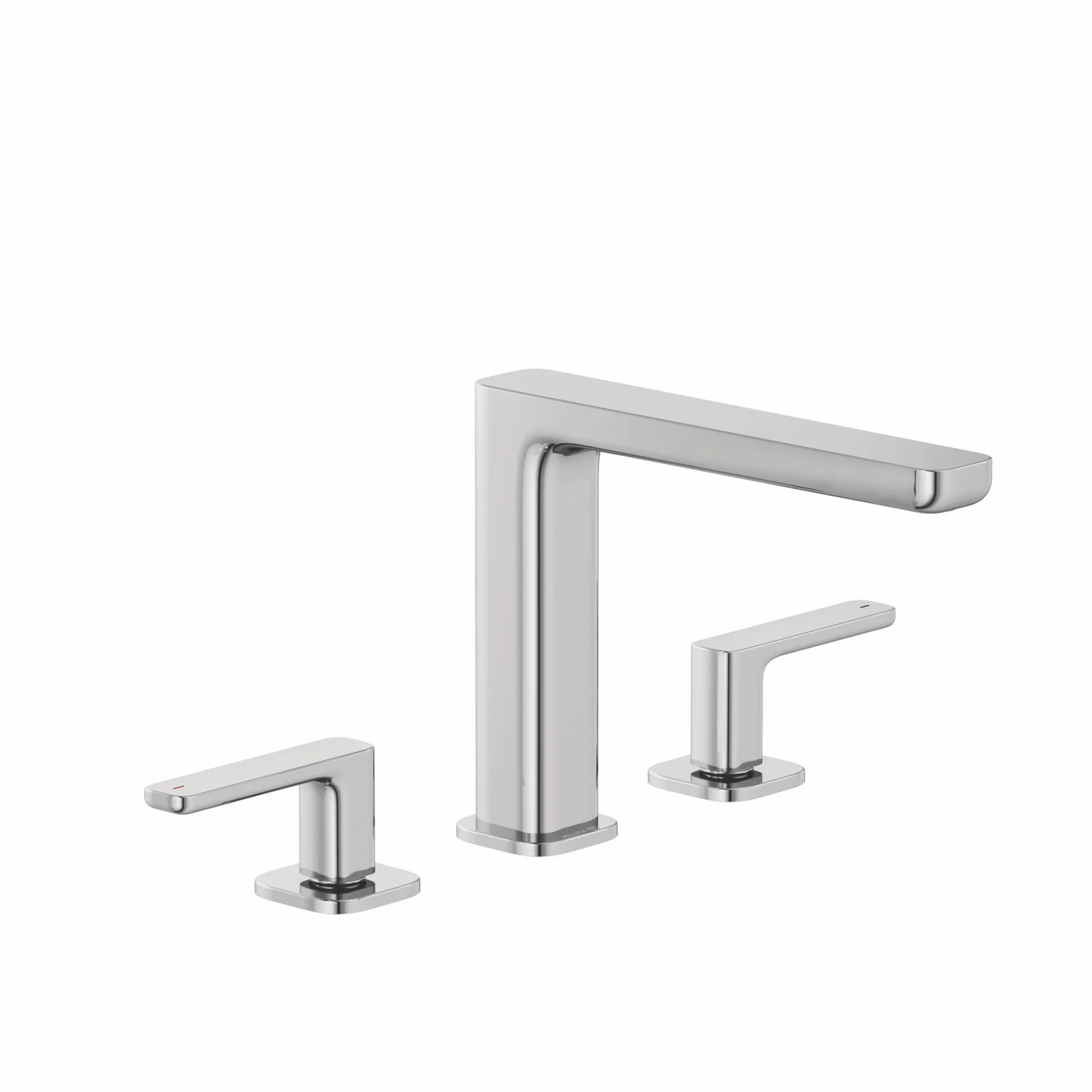 Kludi RENON 3-Loch Waschtisch-EHM chrom