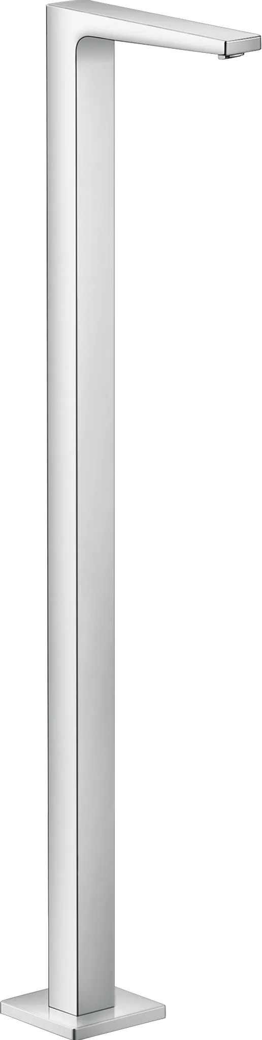 Hansgrohe Metropol Wanneneinlauf bodenstehend, Chrom Hansgrohe Metropol Wanneneinlauf bodenstehend, Chrom