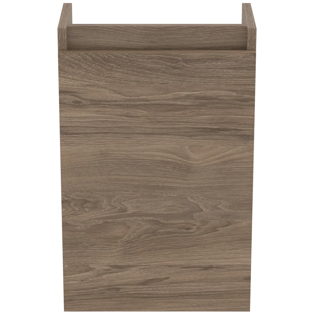 Ideal Standard Waschtischunterschrank „Eurovit+“ 35,4 × 55 × 20,2 cm Nussbaum geflammt