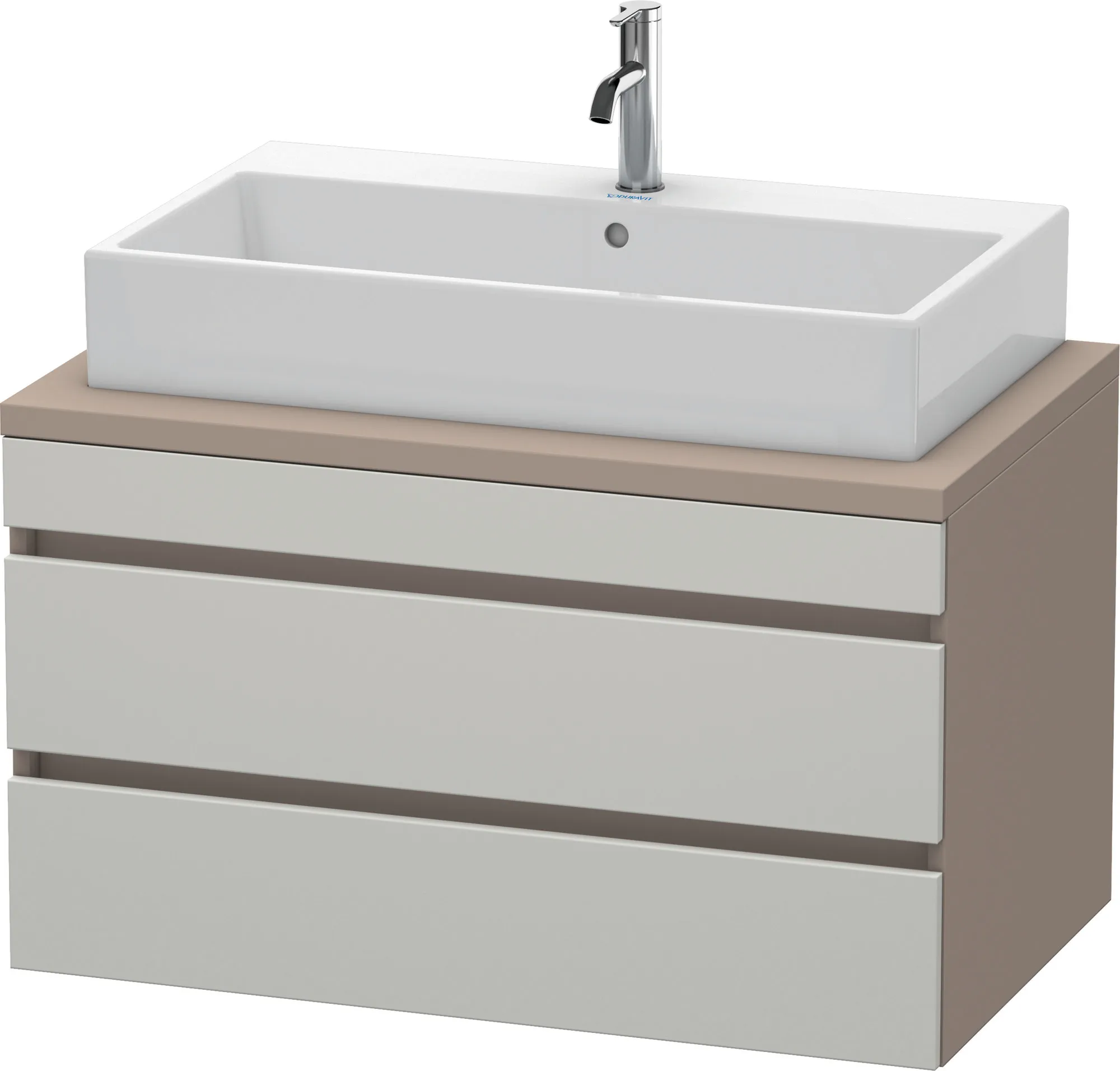 Duravit Waschtischunterschrank wandhängend „DuraStyle“ 90 × 51,2 × 54,8 cm Duravit Waschtischunterschrank wandhängend „DuraStyle“ 90 × 51,2 × 54,8 cm