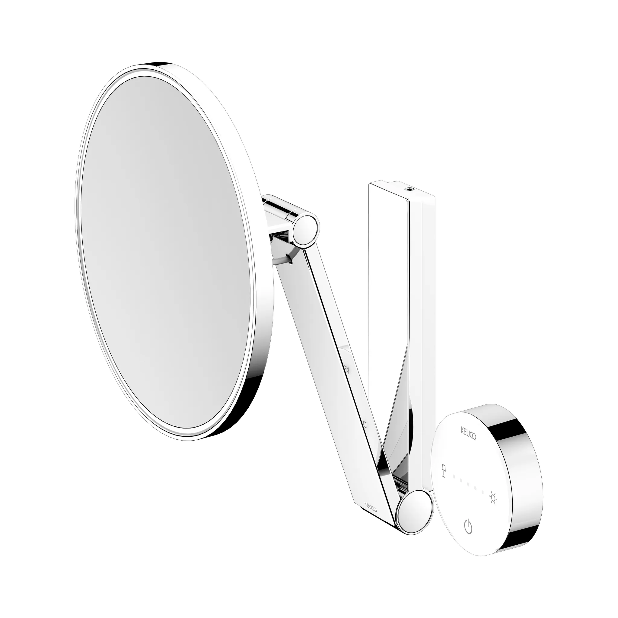 KEUCO Kosmetikspiegel iLook_move beleuchtet KEUCO Kosmetikspiegel iLook_move beleuchtet