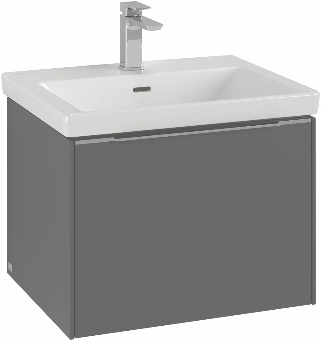 Villeroy & Boch Subway 3.0 Waschbeckenunterschrank C577L1, 572 x 429 x 478 mm, Wine Red Villeroy & Boch Subway 3.0 Waschbeckenunterschrank C577L1, 572 x 429 x 478 mm, Wine Red