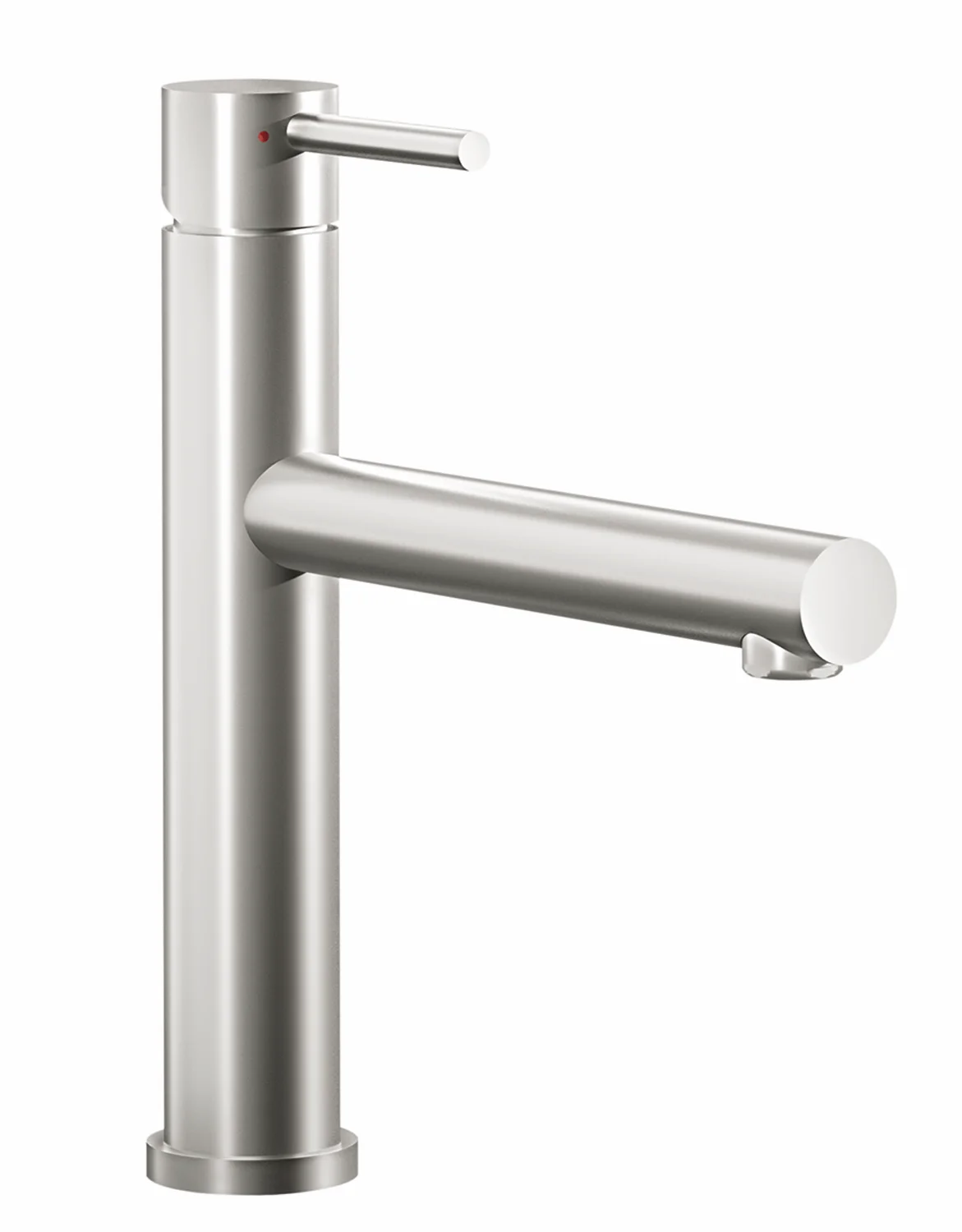 Villeroy & Boch Como Sky Küchenarmatur 900-6, Edelstahl massiv