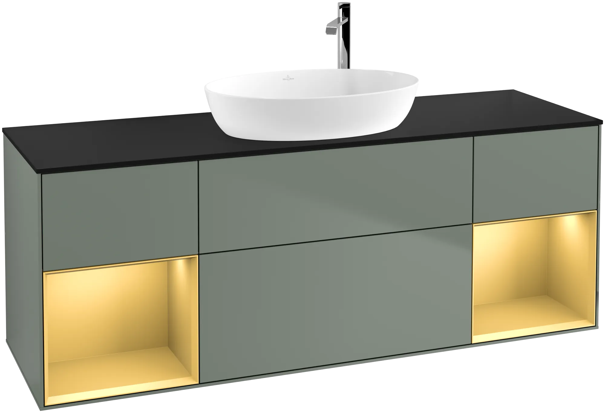 Villeroy & Boch Finion Waschbeckenunterschrank G98 1600x603x501mm