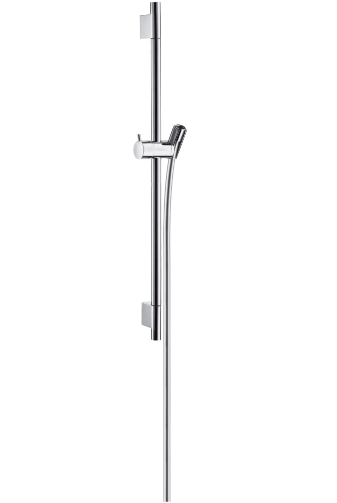 Hansgrohe Unica Brausestange S Puro 718 mm, Chrom Hansgrohe Unica Brausestange S Puro 718 mm, Chrom