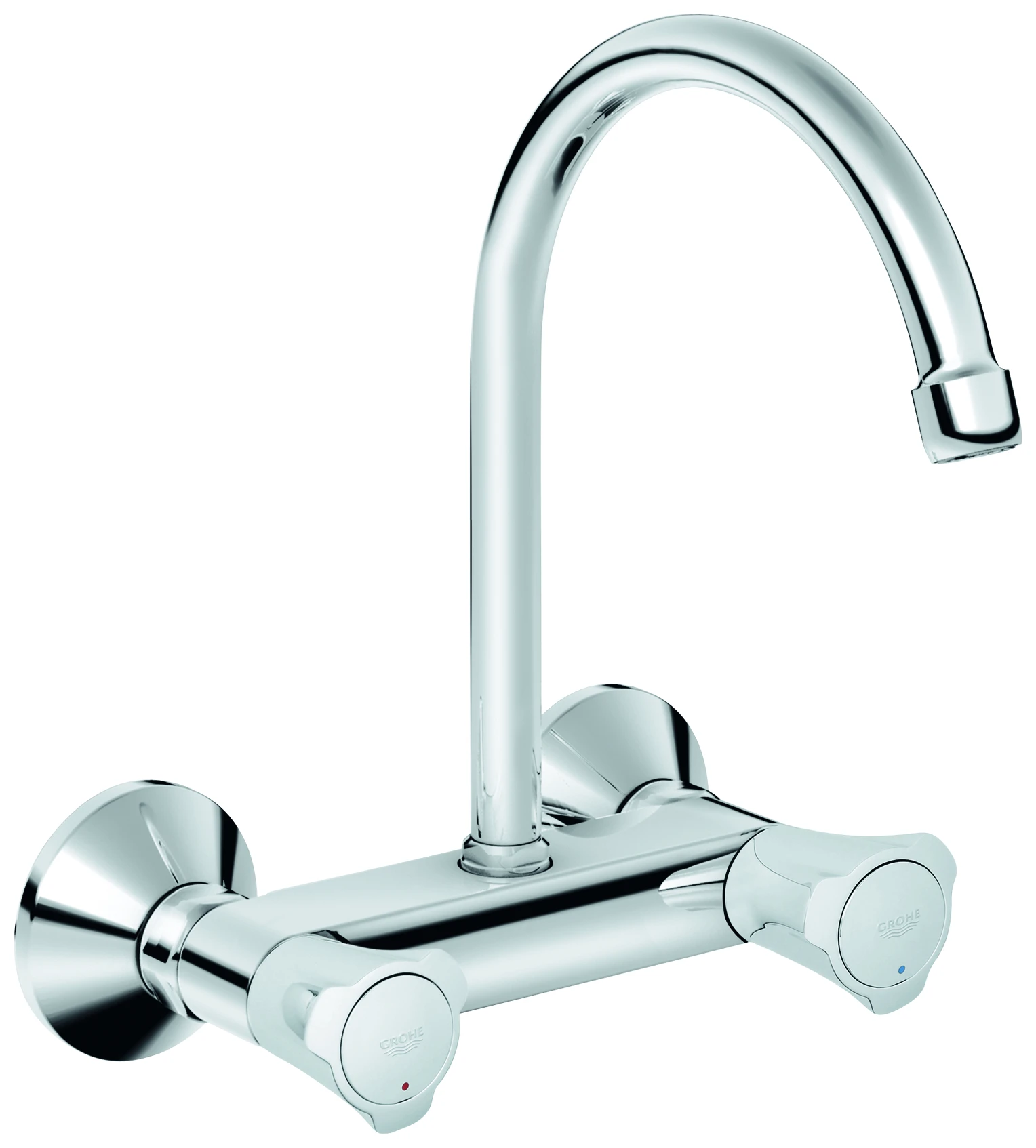 Grohe Küchenarmatur „Costa“ Ausladung 182 mm