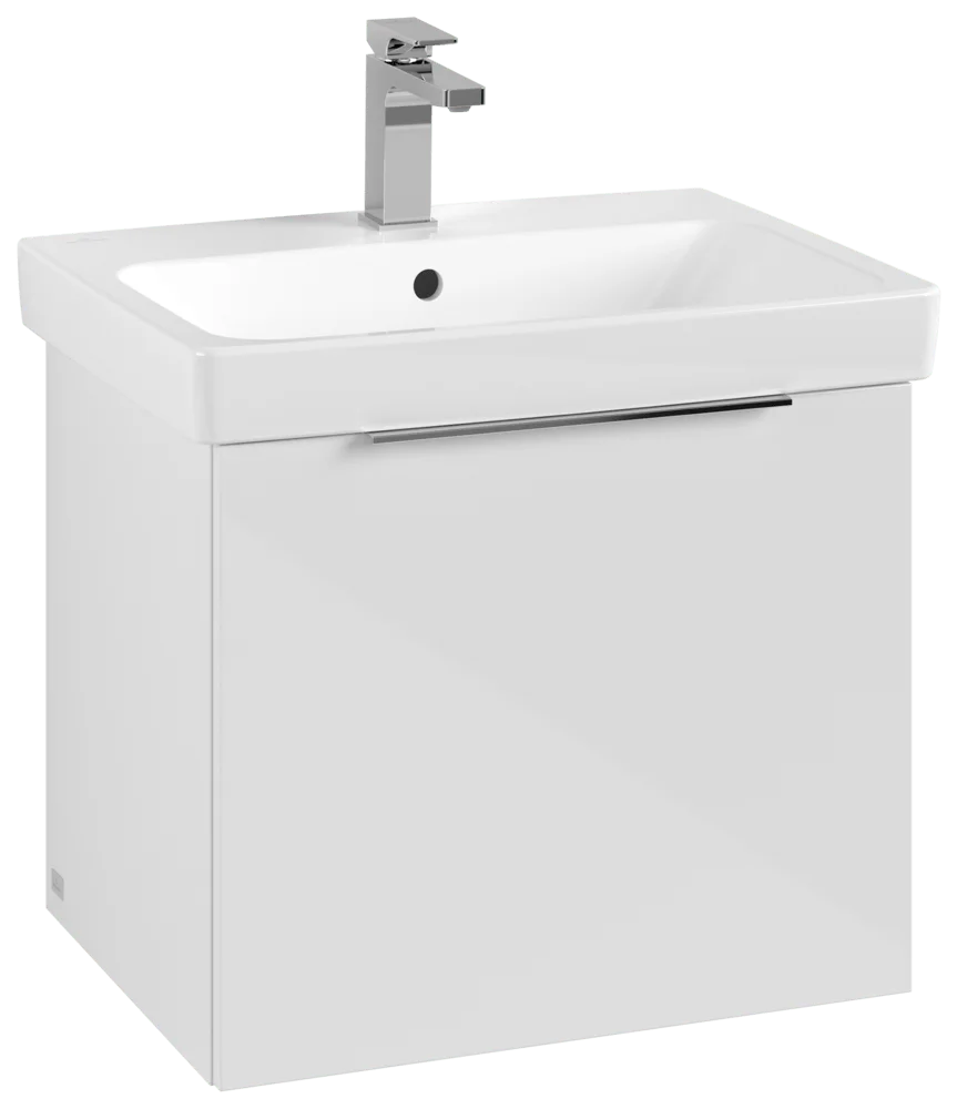 Villeroy & Boch Architectura Waschbeckenunterschrank B88700, 550 x 470 x 438 mm, White Villeroy & Boch Architectura Waschbeckenunterschrank B88700, 550 x 470 x 438 mm, White
