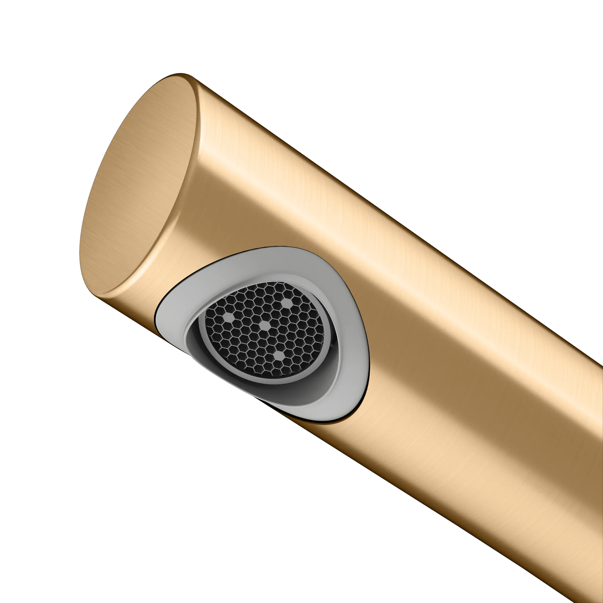 Edition 400 Einhebel-Waschtischmischer 150 Messing geb. Edition 400 Einhebel-Waschtischmischer 150 Messing geb.