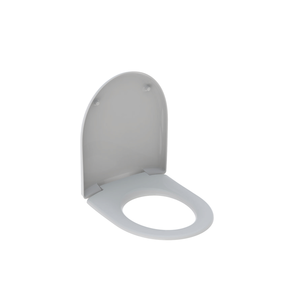 Geberit WC-Sitz ehemals Keramag „Renova“ 365 × 455 × 60 mm in weiß alpin, Befestigung von oben Farbe: weiß alpin / Quick Release (abnehmbar): nein / Soft Closing (Absenkautomatik): nein Geberit WC-Sitz ehemals Keramag „Renova“ 365 × 455 × 60 mm in weiß alpin, Befestigung von oben Farbe: weiß alpin / Quick Release (abnehmbar): nein / Soft Closing (Absenkautomatik): nein