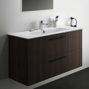 Ideal Standard Möbelwaschtischunterschrank i.life A 1200x440x630mm Caffee Oak