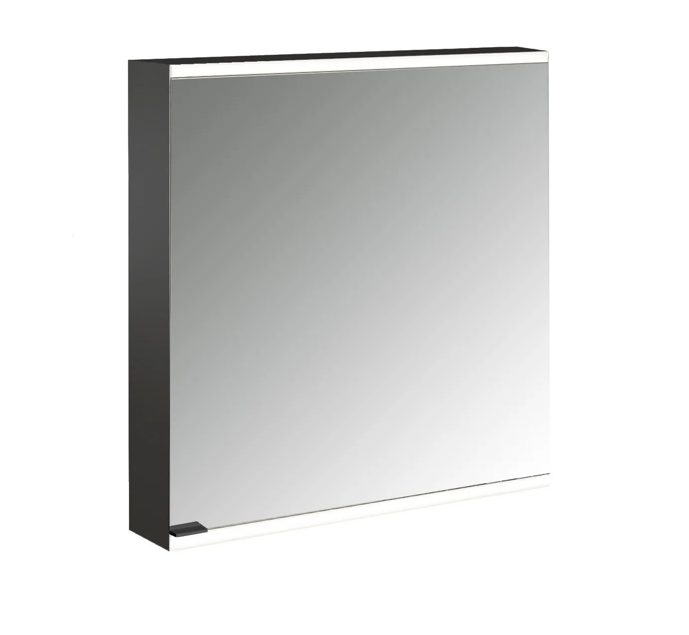 emco Spiegelschrank „prime 2“ Facelift 58,5 × 70 × 16,7 cm emco Spiegelschrank „prime 2“ Facelift 58,5 × 70 × 16,7 cm