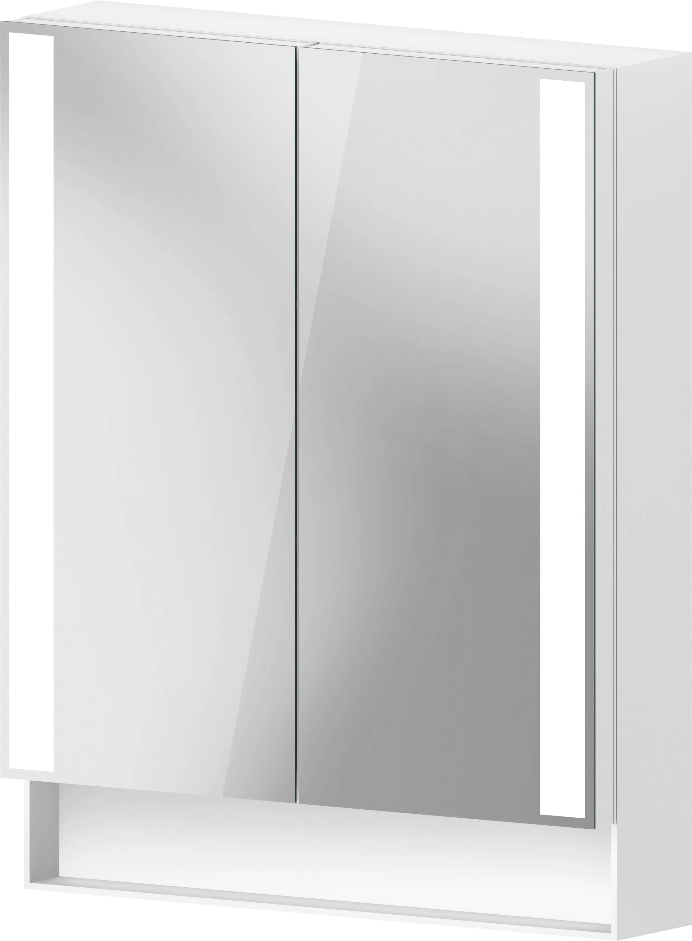 Duravit Spiegelschrank „Qatego“ 60 × 75 × 15,5 cm Duravit Spiegelschrank „Qatego“ 60 × 75 × 15,5 cm