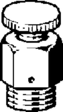 Viega „Sanfix“ Entlüftungsventil 3/8″ Viega „Sanfix“ Entlüftungsventil 3/8″