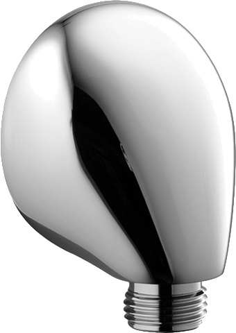 Hansa Wandanschlussbogen Hansa 0442 DN15 Chrom Hansa Wandanschlussbogen Hansa 0442 DN15 Chrom