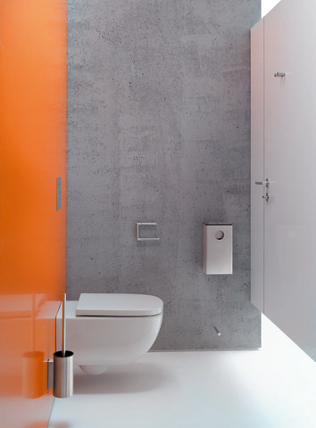 HEWI Toilettenbürste für Garnitur „Serie 805“ in #Farbe#