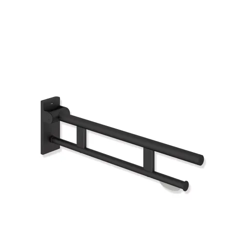 HEWI Toilettenstütze „System 900“, Befestigung verdeckt HEWI Toilettenstütze „System 900“, Befestigung verdeckt