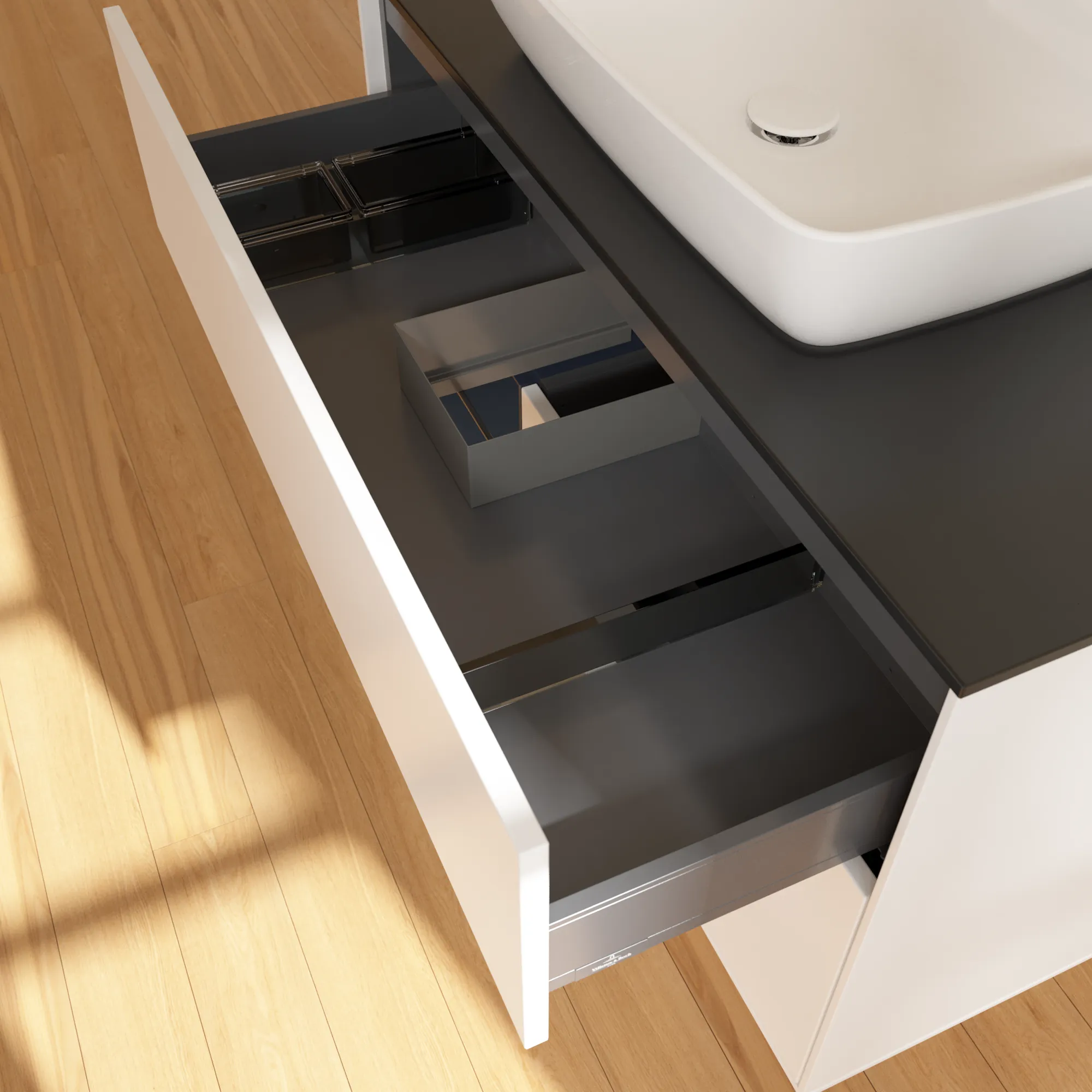 Villeroy & Boch Finion Waschbeckenunterschrank F77 1000x603x501mm