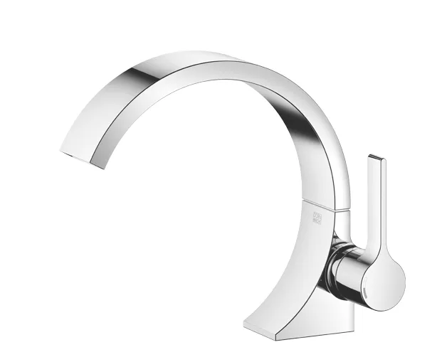 Waschtisch-Einhandbatterie mit Ablaufgarnitur CYO Chrom 33505811 Waschtisch-Einhandbatterie mit Ablaufgarnitur CYO Chrom 33505811