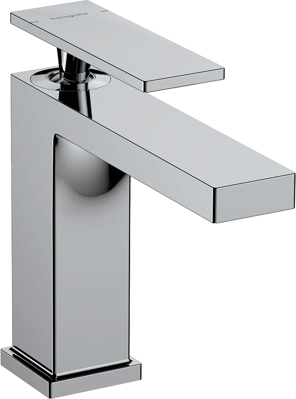 Hansgrohe Tecturis E Einhebel-Waschtischmischer 110 EcoSmart+ Chrom Hansgrohe Tecturis E Einhebel-Waschtischmischer 110 EcoSmart+ Chrom