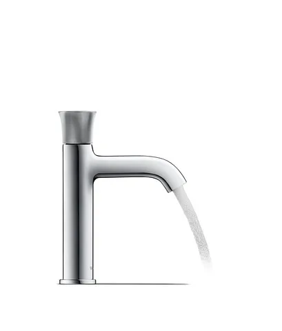 Einhand-Waschtischarmatur „White Tulip“ Ausladung 125 mm in Chrom Einhand-Waschtischarmatur „White Tulip“ Ausladung 125 mm in Chrom