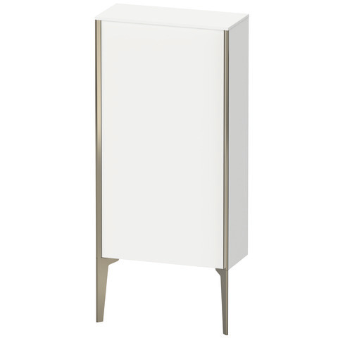 Duravit Halbhochschrank „XViu“ 50 × 89 × 24 cm