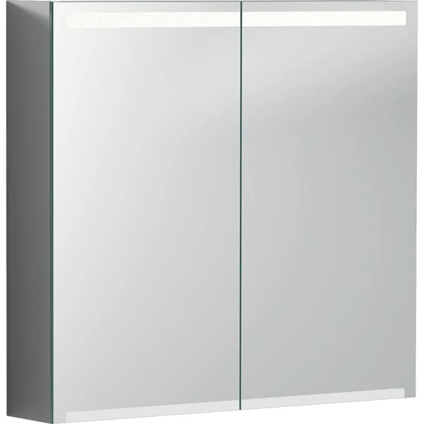 Geberit Spiegelschrank „Option“ 75 × 15 cm