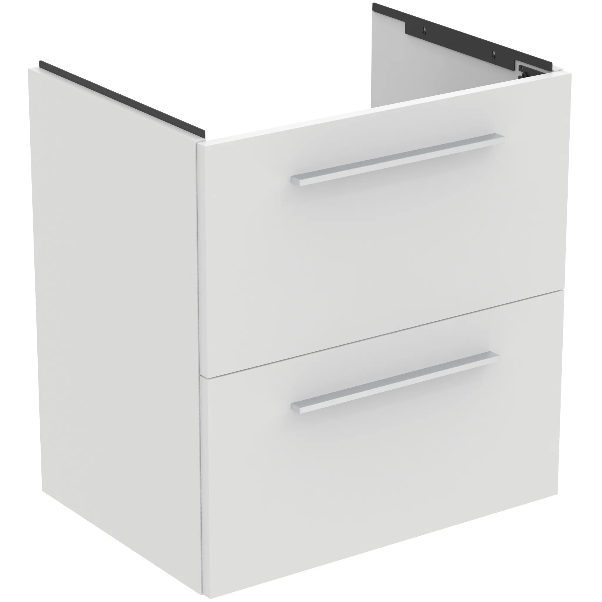 Ideal Standard Waschtischunterschrank „i.lifeA“ 60 × 63 × 44 cm Weiß matt