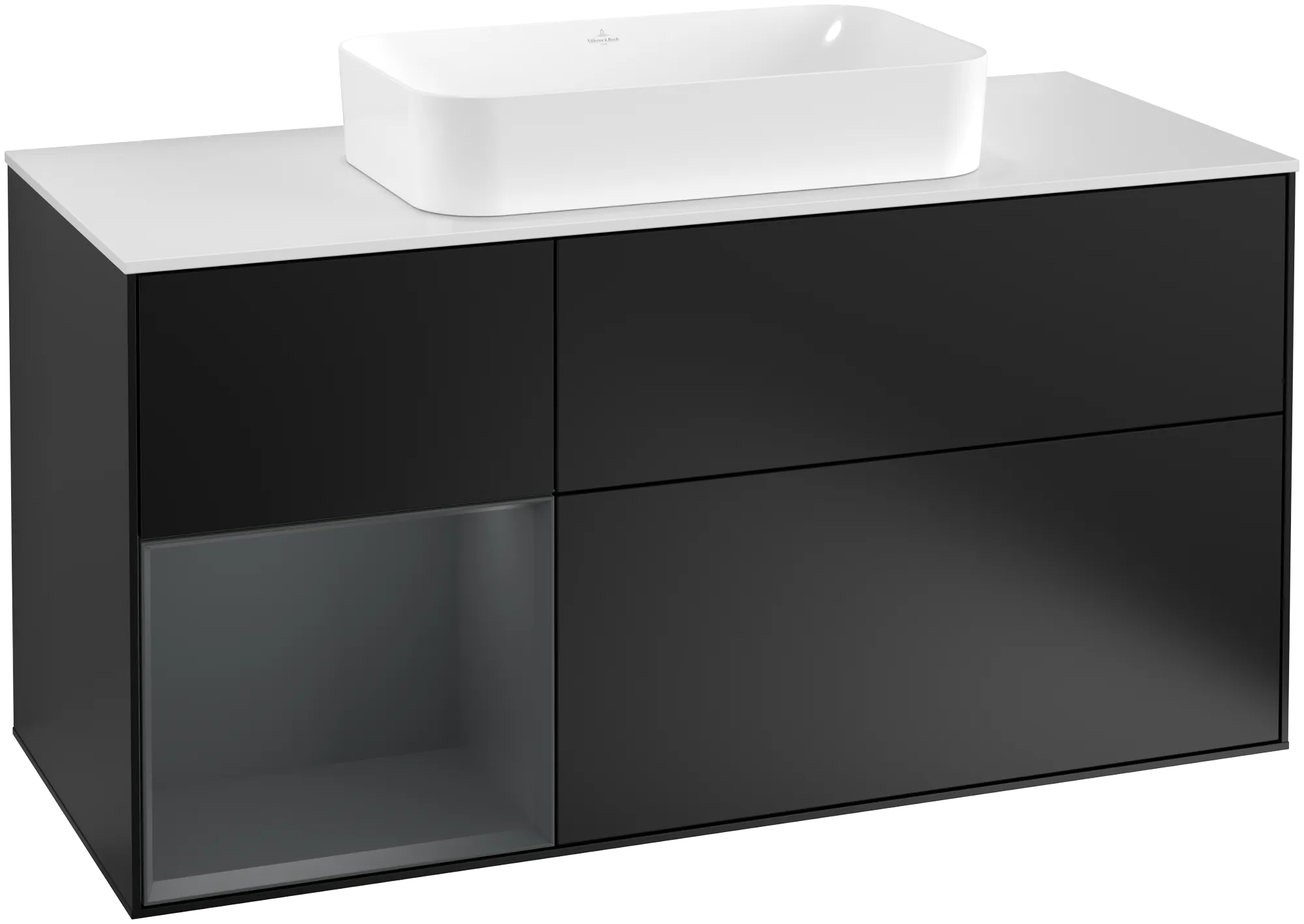 Villeroy & Boch Finion Waschbeckenunterschrank G29, 1200x603x501mm