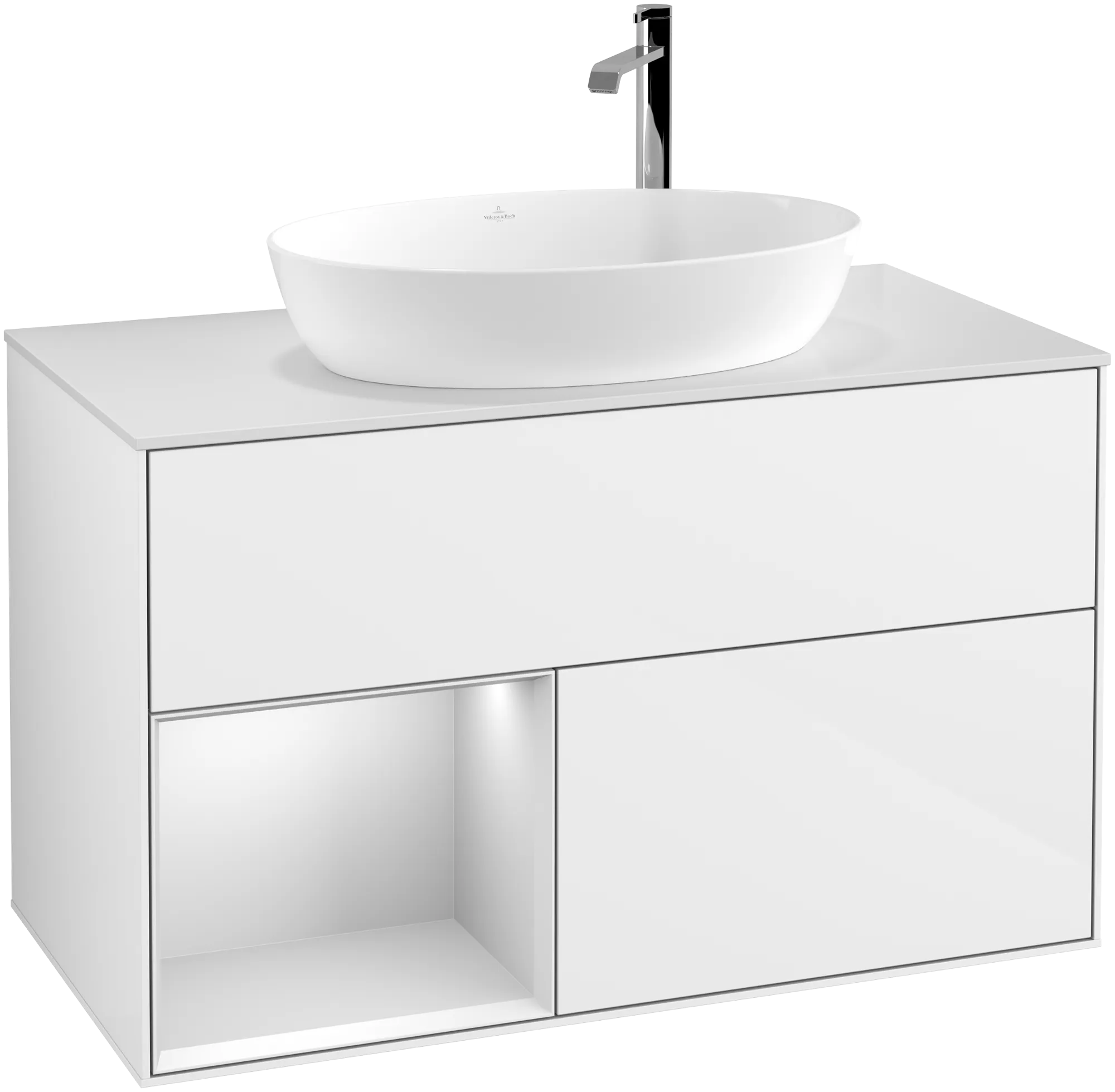 Villeroy & Boch Finion Waschbeckenunterschrank F89 1000x603x501mm
