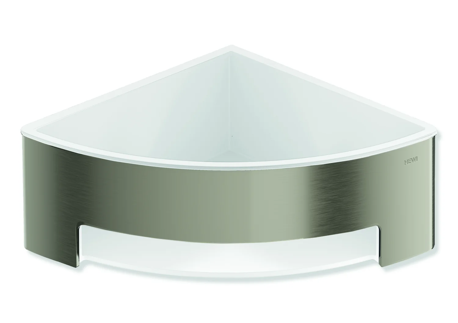 HEWI Duschkorb „System 900“ 170 × 170 × 67 mm in PVD HEWI Duschkorb „System 900“ 170 × 170 × 67 mm in PVD