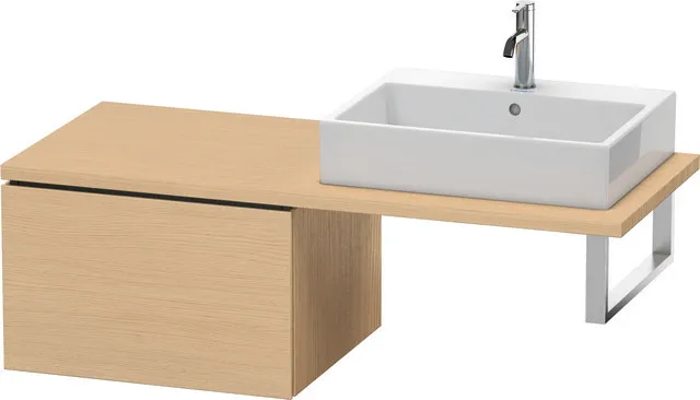 Duravit Unterschrank für Konsole „L-Cube“ 62 × 40 × 54,7 cm Duravit Unterschrank für Konsole „L-Cube“ 62 × 40 × 54,7 cm