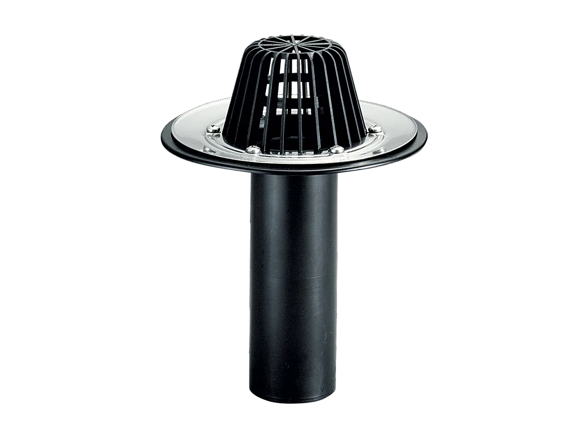 Dachablauf 84 D Schraubflansch, DN 50 Dachablauf 84 D Schraubflansch, DN 50