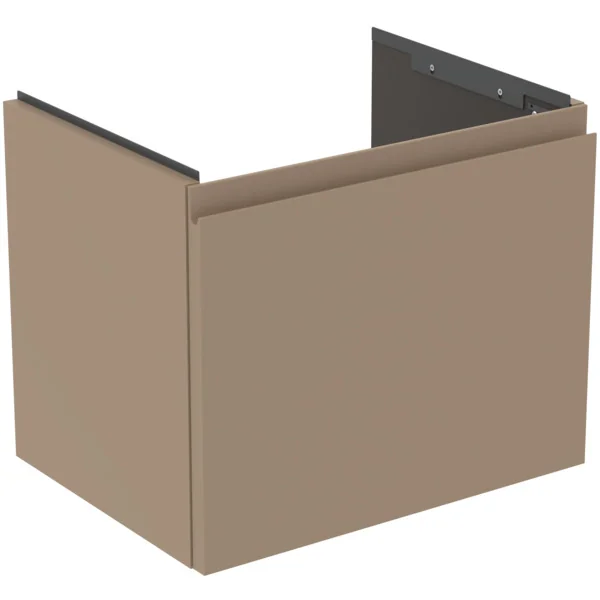 Ideal Standard Finesse Waschtischunterschrank, Greige matt, 530x400x430mm