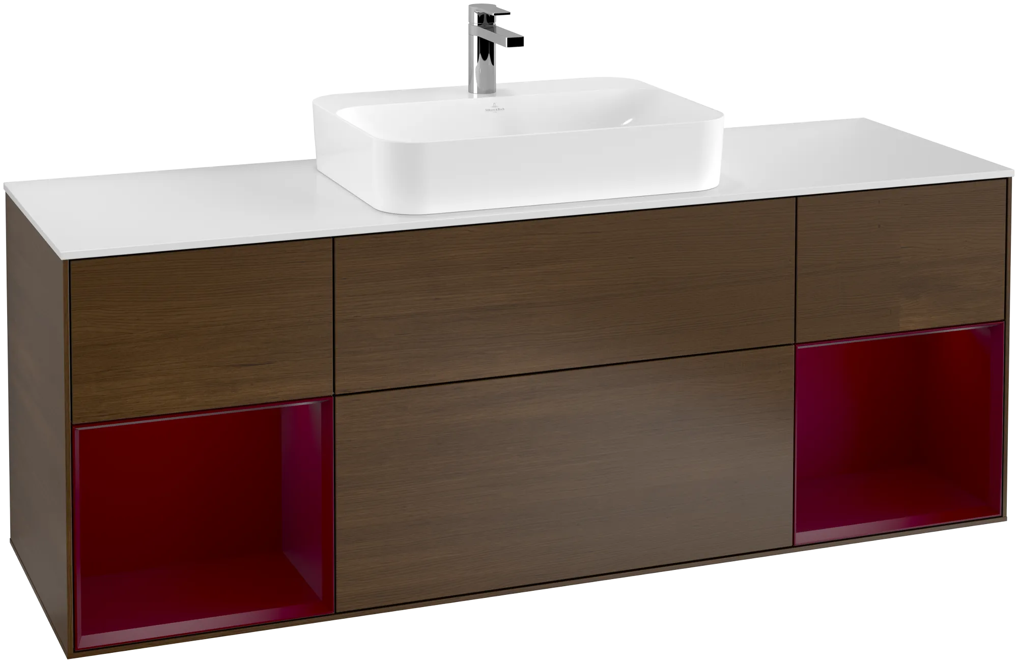 Villeroy & Boch Finion Waschbeckenunterschrank F45 1600x603x501mm