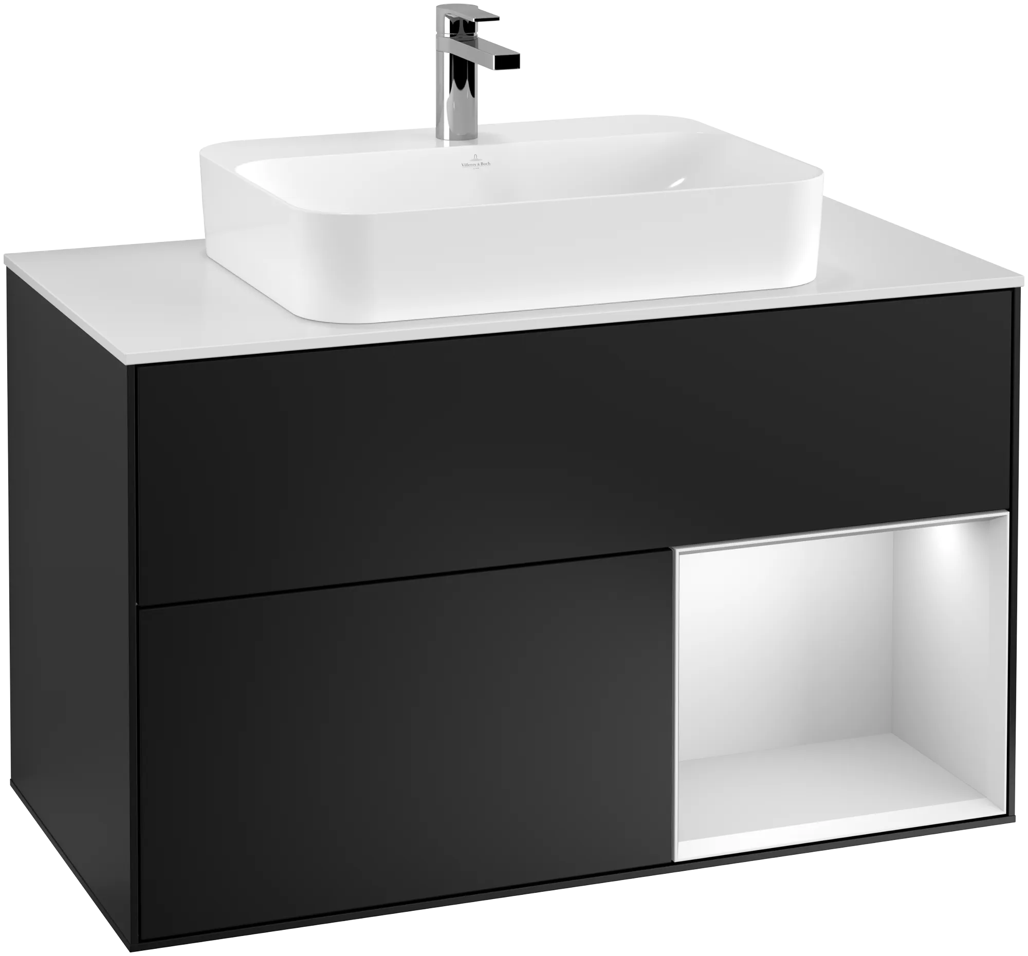 Villeroy & Boch Finion Waschbeckenunterschrank G37 1000x603x501mm