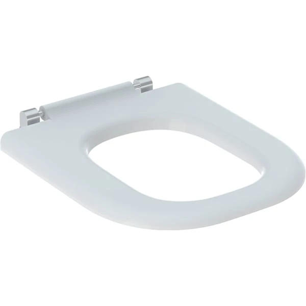 Geberit WC-Sitzring ehemals Keramag „Renova Comfort“, Befestigung von unten Geberit WC-Sitzring ehemals Keramag „Renova Comfort“, Befestigung von unten