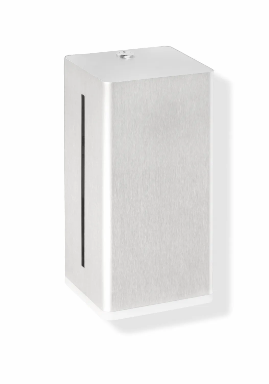 HEWI Seifenspender „Serie 805“ 12,4 × 13 × 27 cm HEWI Seifenspender „Serie 805“ 12,4 × 13 × 27 cm