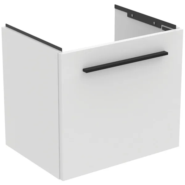 Ideal Standard Möbelwaschtischunterschrank i.life S 1 Auszug 500x375x440mm Weiß matt Ideal Standard Möbelwaschtischunterschrank i.life S 1 Auszug 500x375x440mm Weiß matt