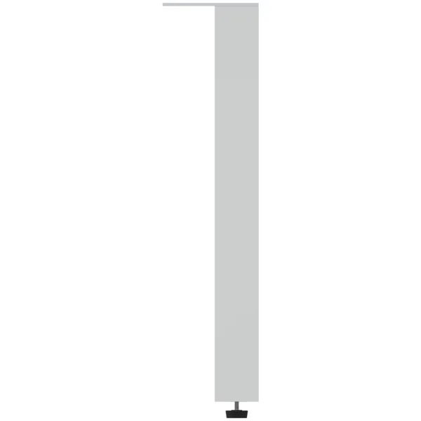 Möbelfüße i.life 372mm Chrom Möbelfüße i.life 372mm Chrom