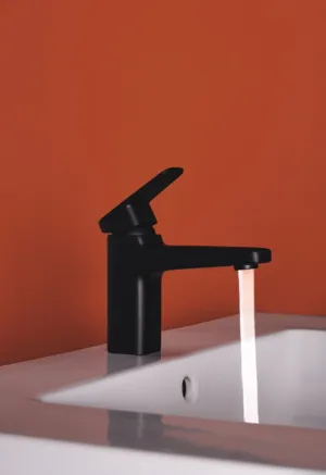 Waschtischarmatur Ceraplan H90 ohne Ablaufgarnitur Ausladung 124mm Chrom Waschtischarmatur Ceraplan H90 ohne Ablaufgarnitur Ausladung 124mm Chrom