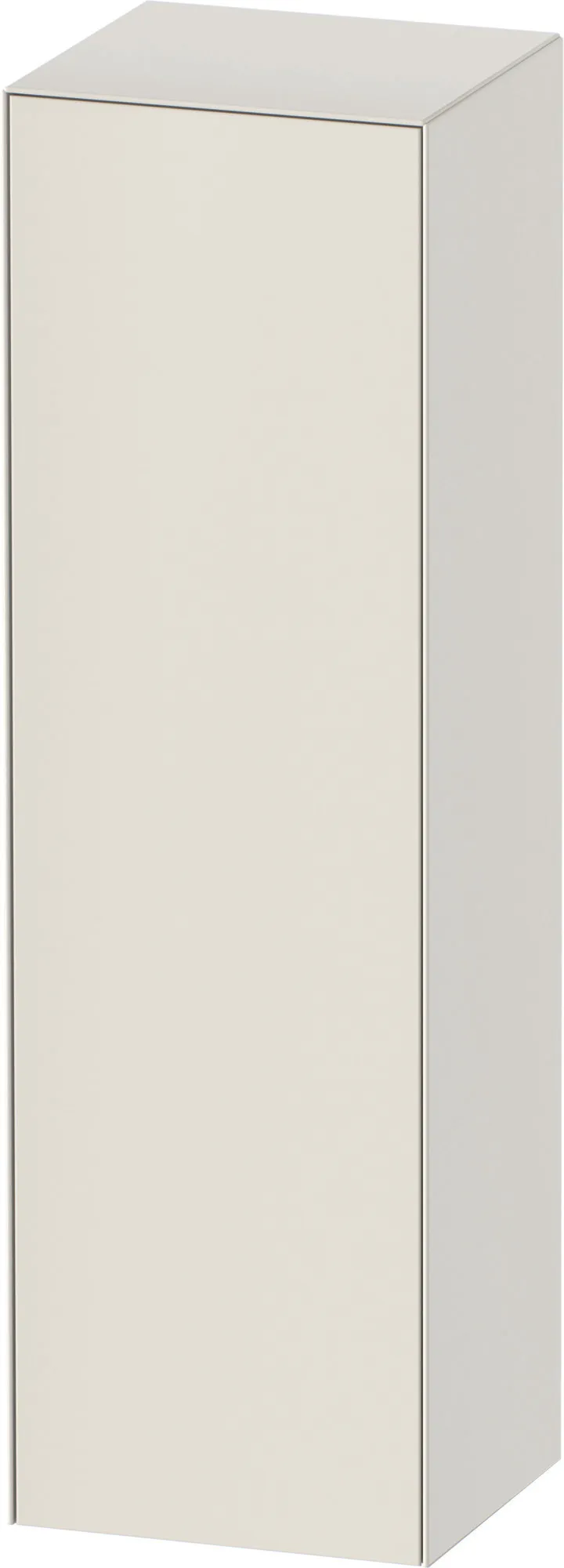 Duravit Halbhochschrank „White Tulip“ 40 × 132 × 36 cm Duravit Halbhochschrank „White Tulip“ 40 × 132 × 36 cm