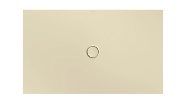 Bette rechteck Duschwanne „BetteFloor“ 150 × 90 cm in Cream Bette rechteck Duschwanne „BetteFloor“ 150 × 90 cm in Cream