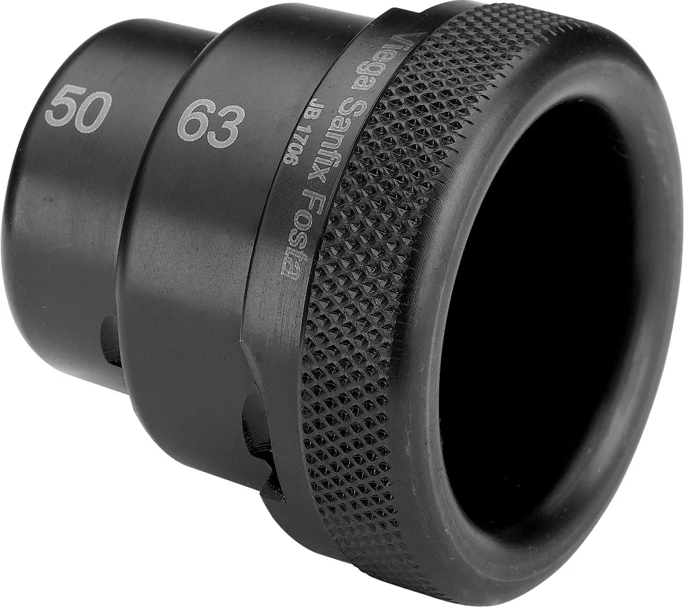 Viega „Sanfix Fosta“ Kalibriergerät ⌀ 50 - 63 mm für ⌀ 50 mm Viega „Sanfix Fosta“ Kalibriergerät ⌀ 50 - 63 mm für ⌀ 50 mm