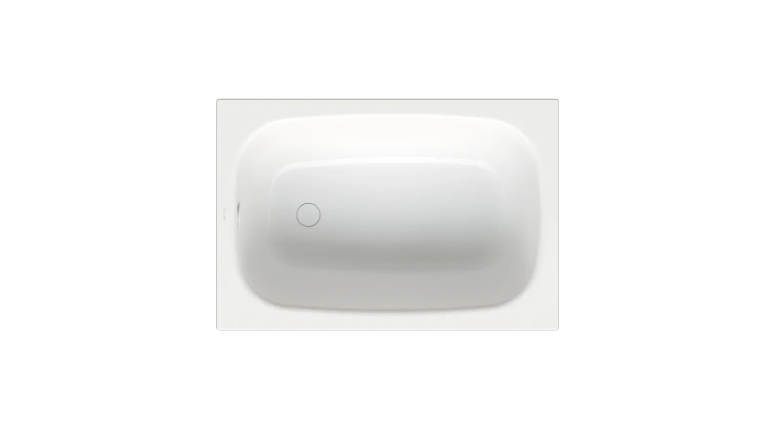 Bette LaBette Badewanne Rechteck, weiß, 1080 x 730 mm, 380 mm Tiefe, 30 mm Randhöhe, Einbau mit Unterbau, schallreduzierende Antidröhn-Matte inklusive Bette LaBette Badewanne Rechteck, weiß, 1080 x 730 mm, 380 mm Tiefe, 30 mm Randhöhe, Einbau mit Unterbau, schallreduzierende Antidröhn-Matte inklusive