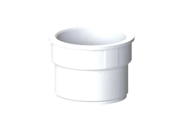Reduzier- und Distanzring, 1 1/2″ x 1 1/2″ Reduzier- und Distanzring, 1 1/2″ x 1 1/2″